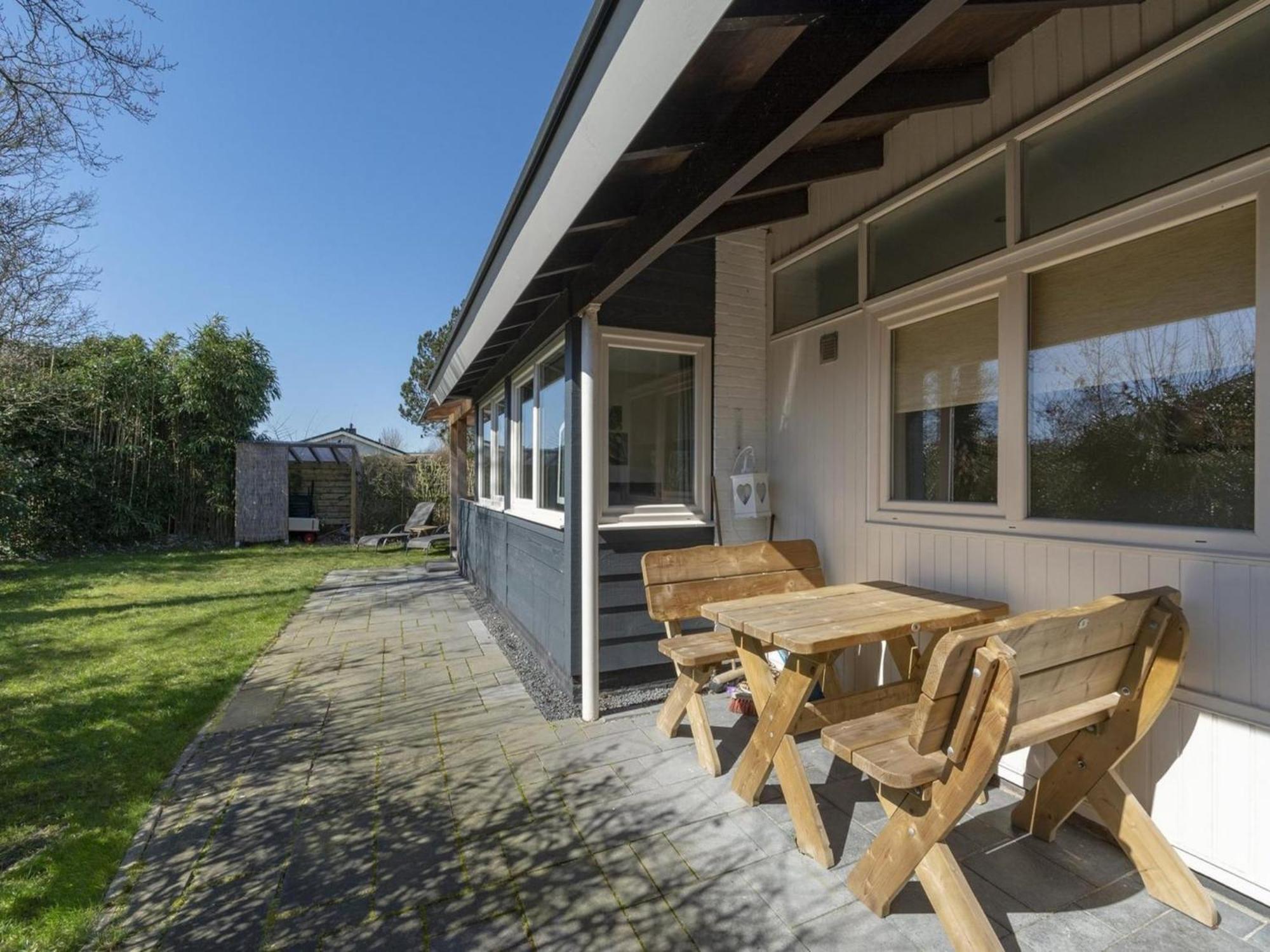Beautiful Holiday Home Near Dunes Sint Maartensvlotbrug المظهر الخارجي الصورة
