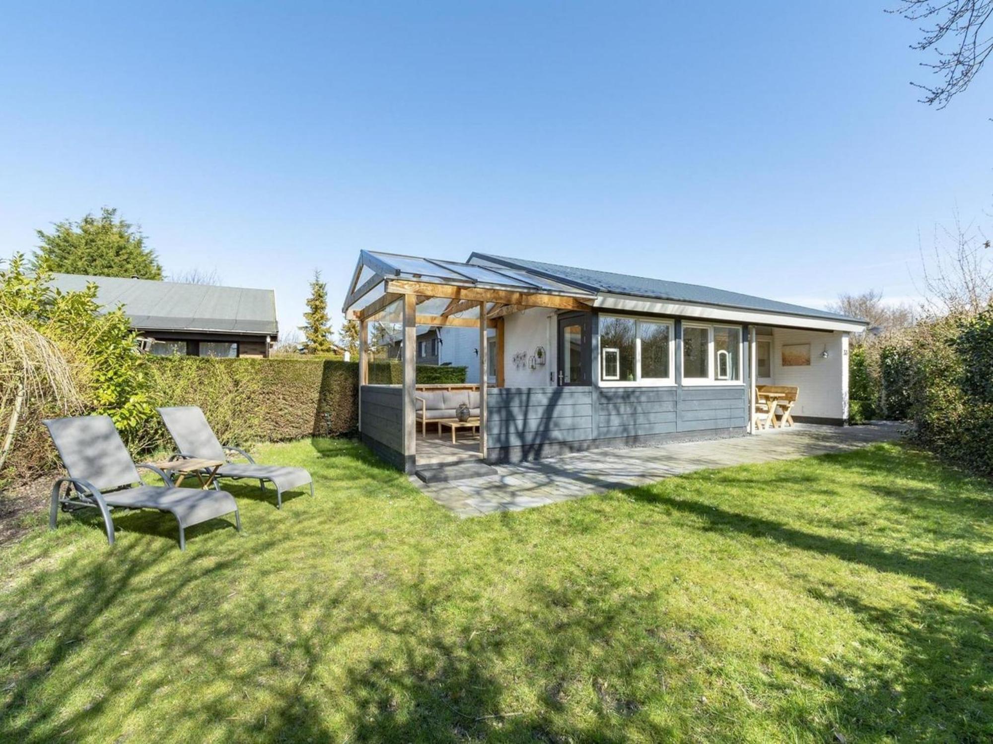 Beautiful Holiday Home Near Dunes Sint Maartensvlotbrug المظهر الخارجي الصورة