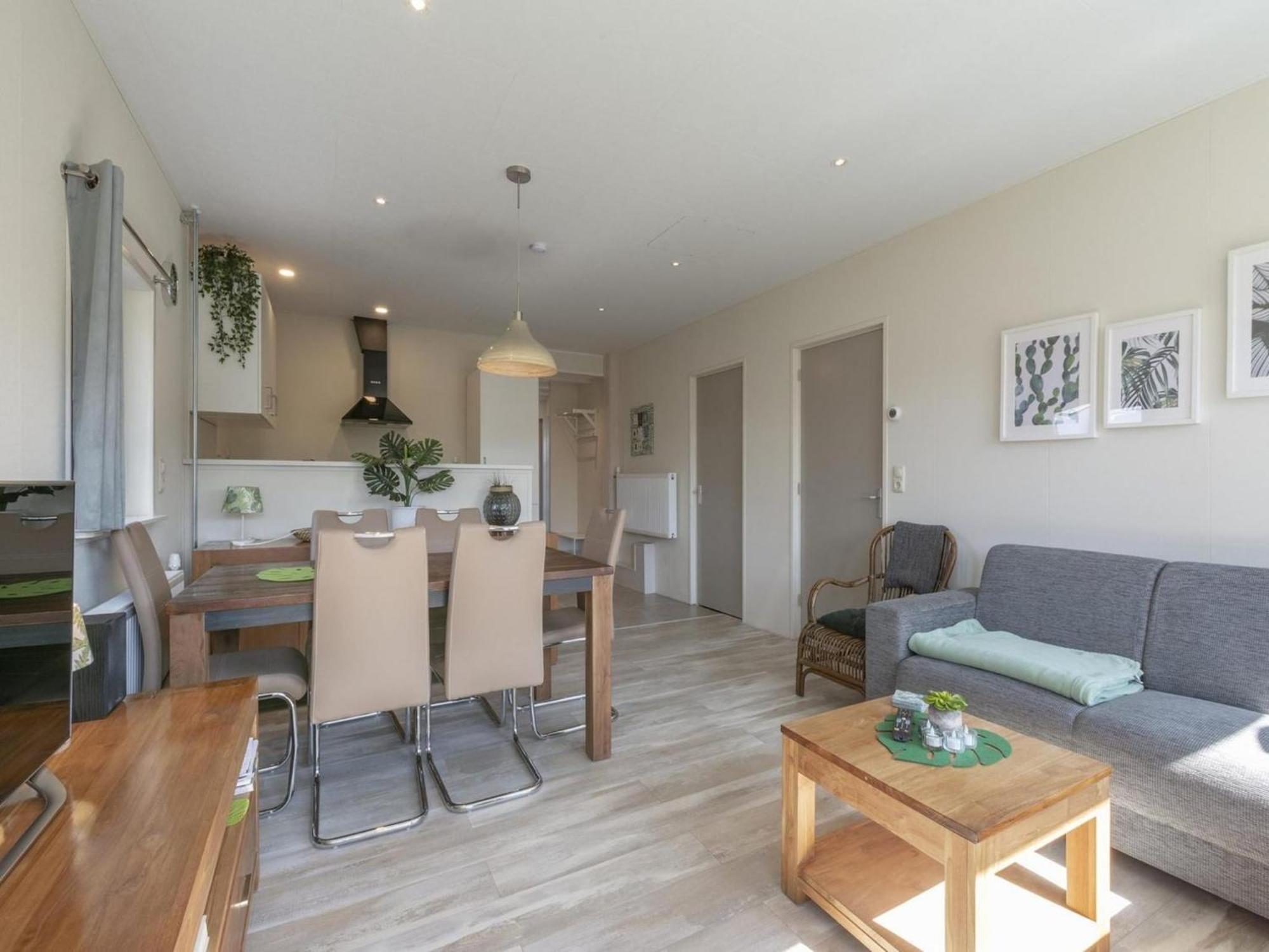 Beautiful Holiday Home Near Dunes Sint Maartensvlotbrug المظهر الخارجي الصورة