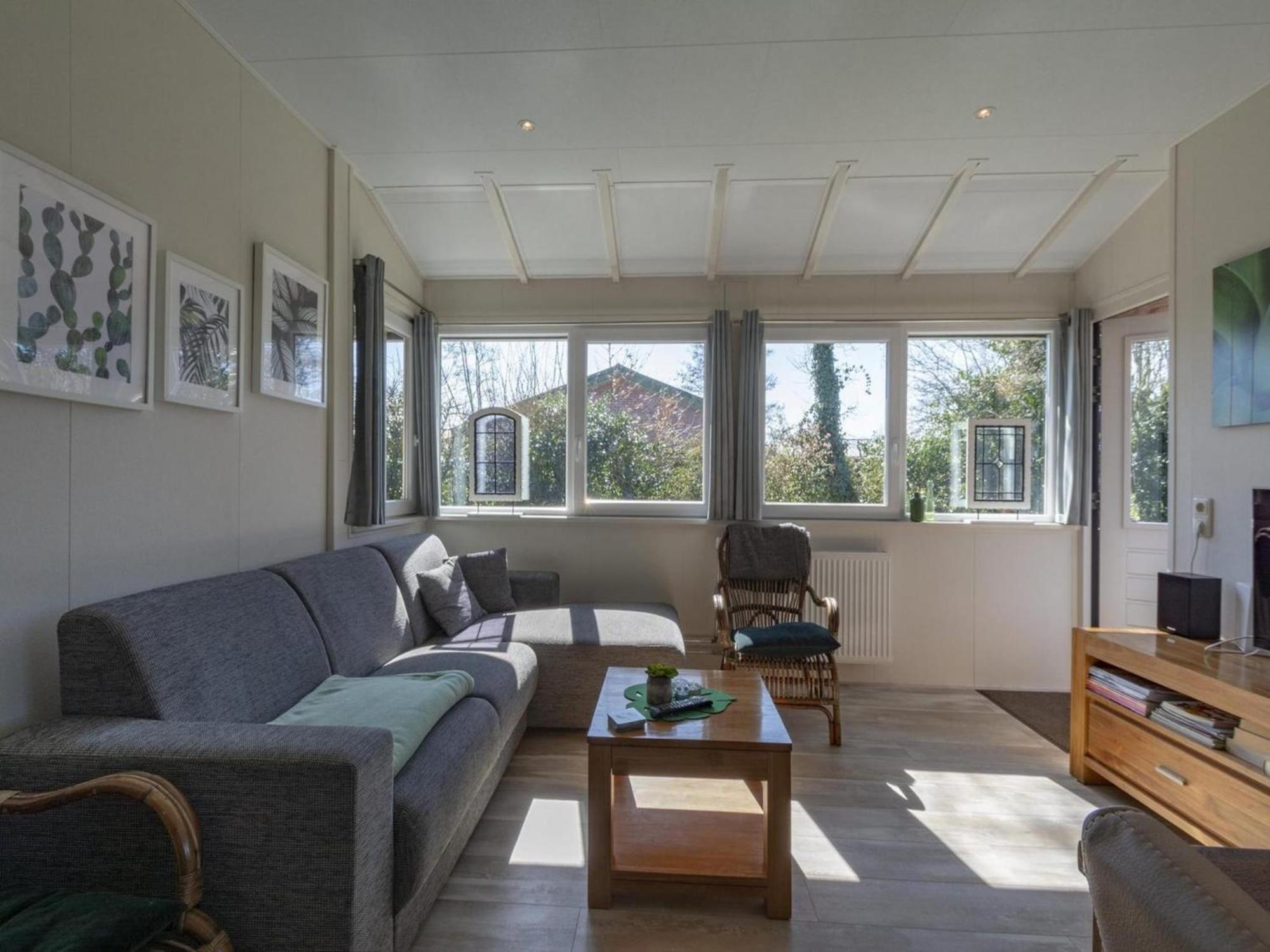 Beautiful Holiday Home Near Dunes Sint Maartensvlotbrug المظهر الخارجي الصورة