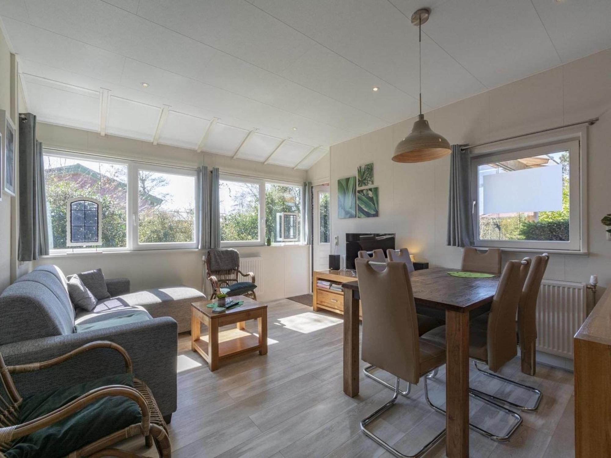 Beautiful Holiday Home Near Dunes Sint Maartensvlotbrug المظهر الخارجي الصورة